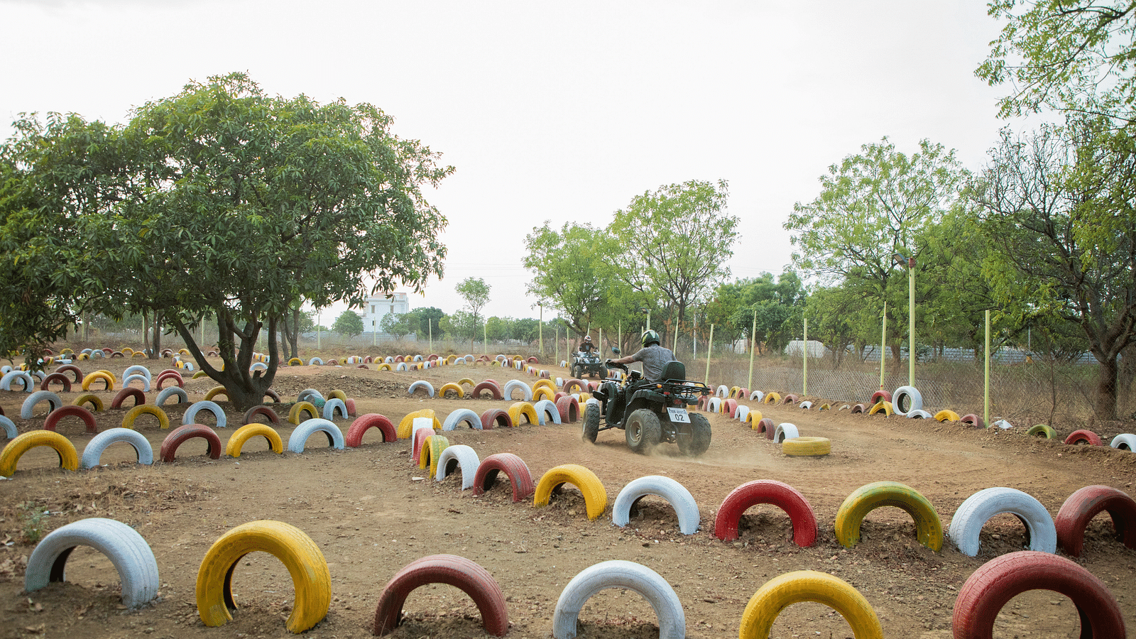ATV TRACK