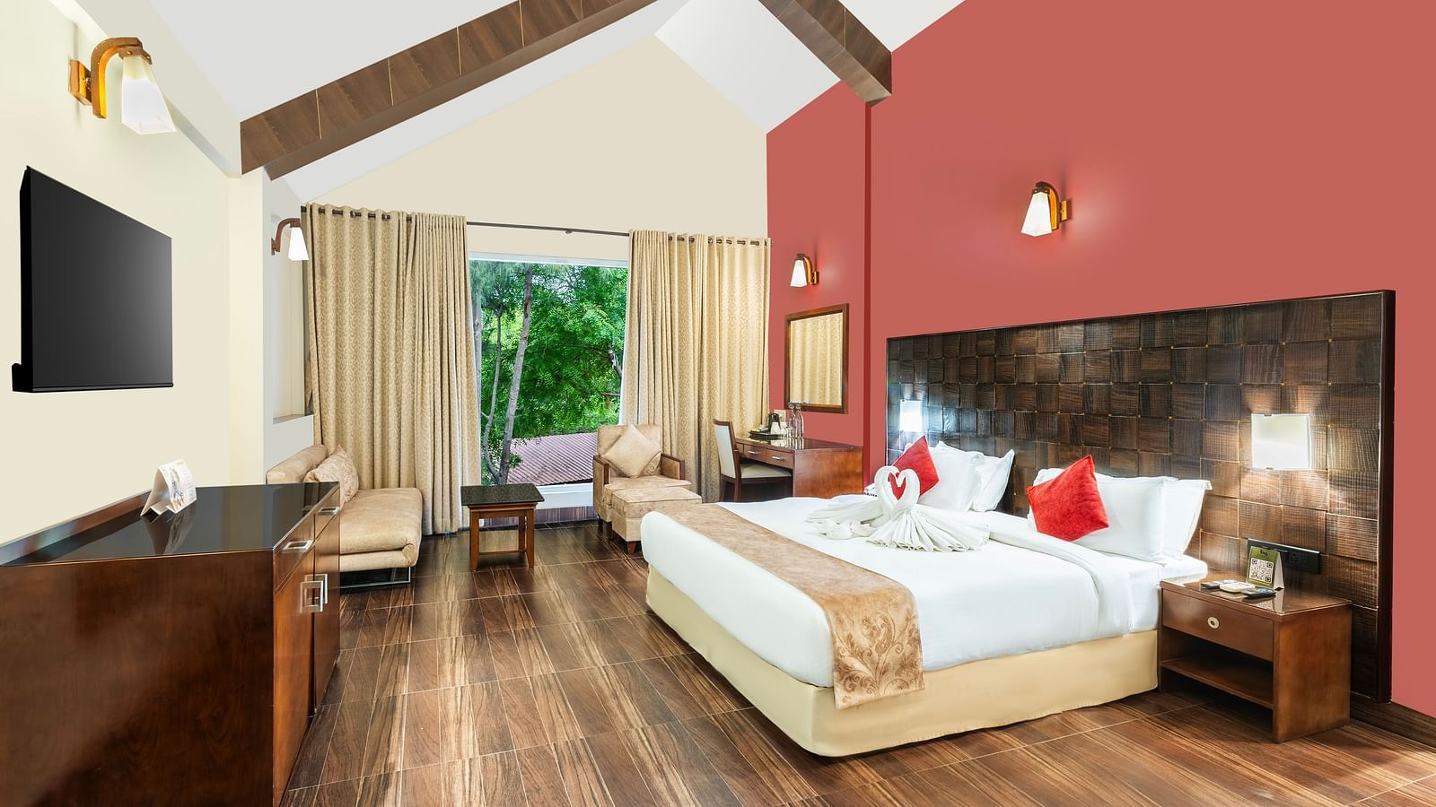 SUITE (BED ROOM)