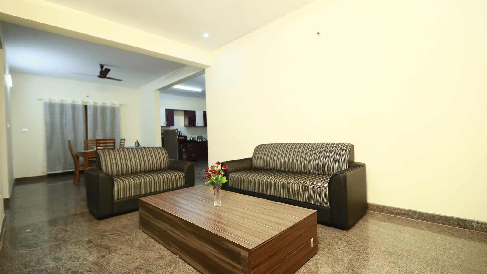 living area delux