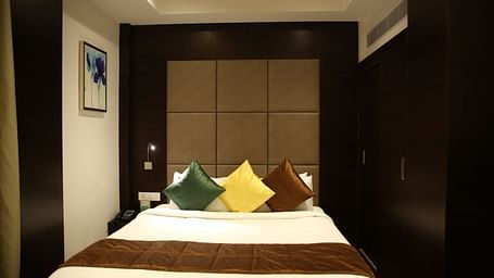 Exe deluxe bed room 2