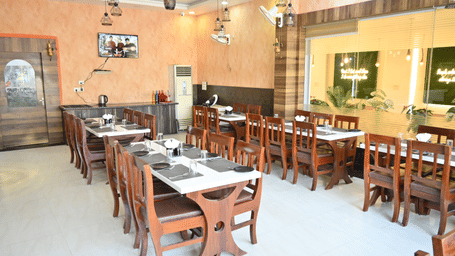 The Family's Bawarchi 