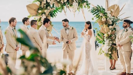 Weddings and Private Events 5