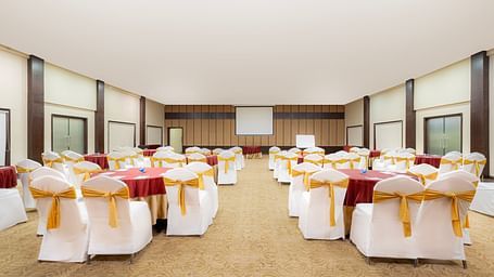 ORCHID HALL.