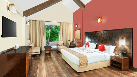 SUITE (BED ROOM)