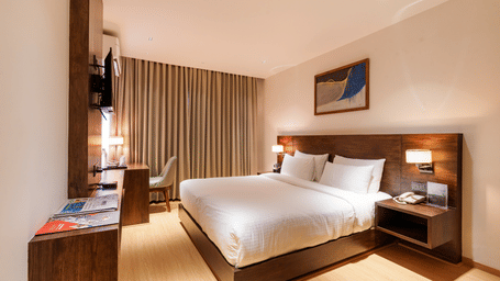 Superior Room at Visthara - Urban Boutique Hotel 3