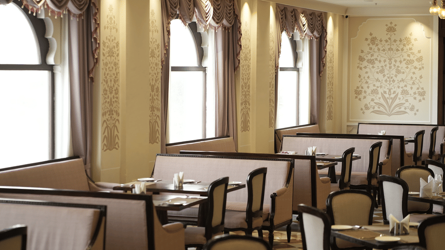 Dining darbar4