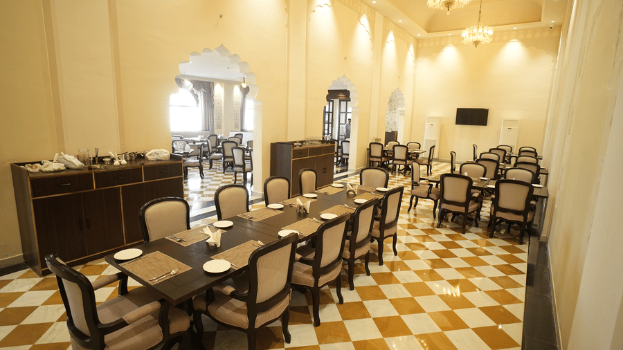 Dining darbar9