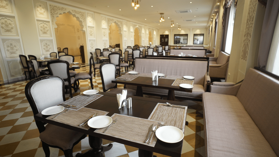 Dining darbar 10