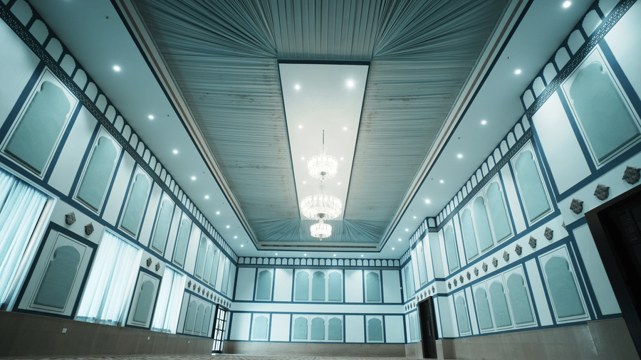 ballroom