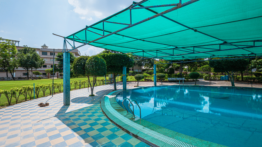 Ananda Swimming Pool1