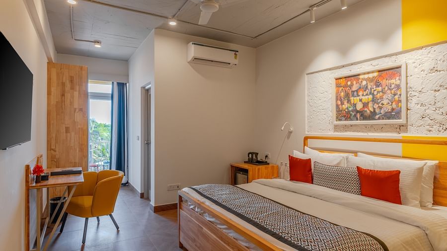 Deluxe Room 1