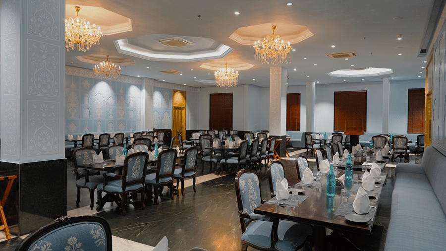 Zayka Restaurant