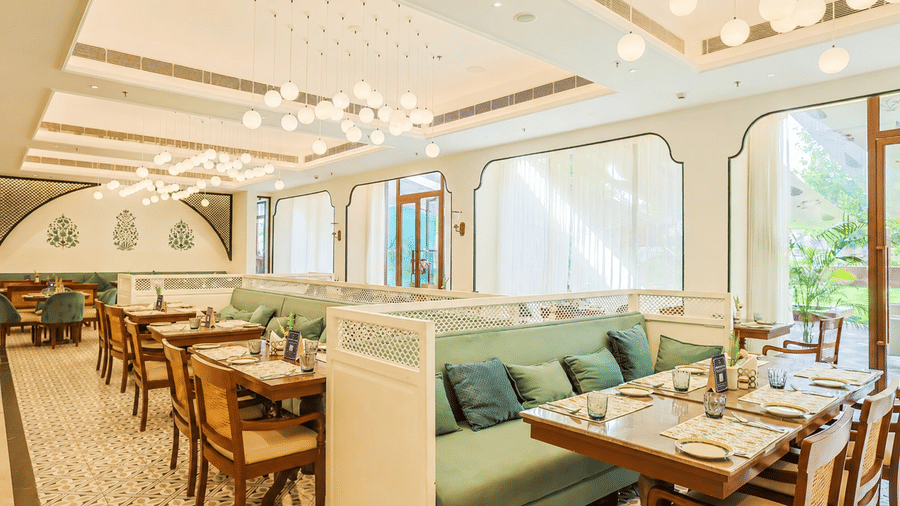 5 star restaurant in haridwar