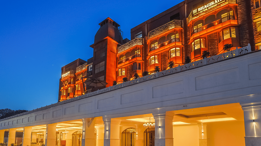 Best Luxury Hotel in Haridwar