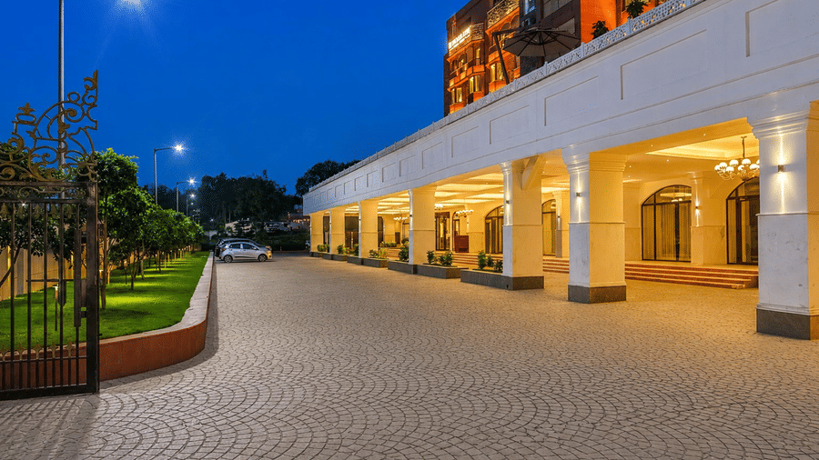 Luxury Hotel in Haridwar