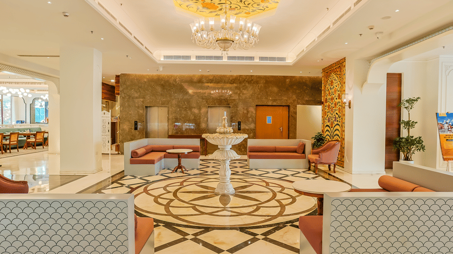 best hotel in Haridwar
