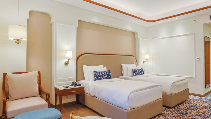 Best luxury hotels in haridwar