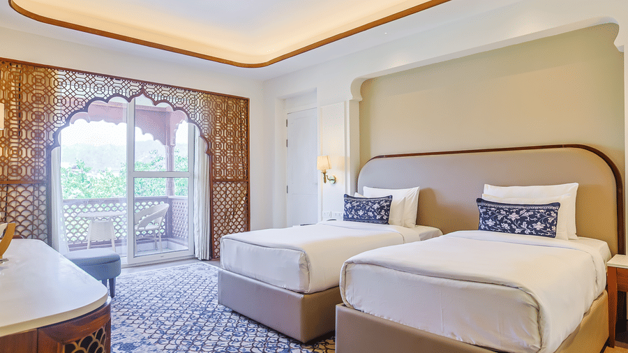 luxury hotel in haridwar 