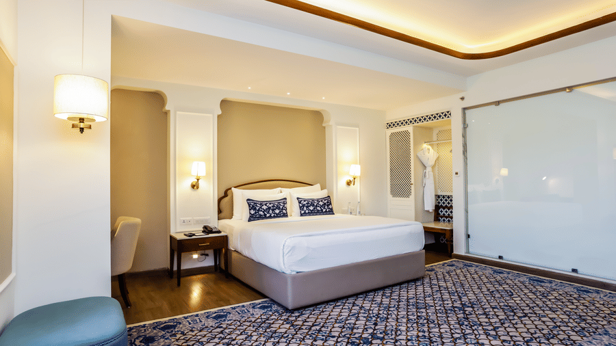 Luxury room in haridwar