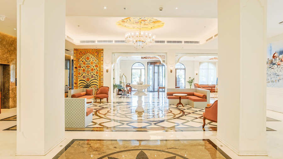  best luxury hotel in Haridwar