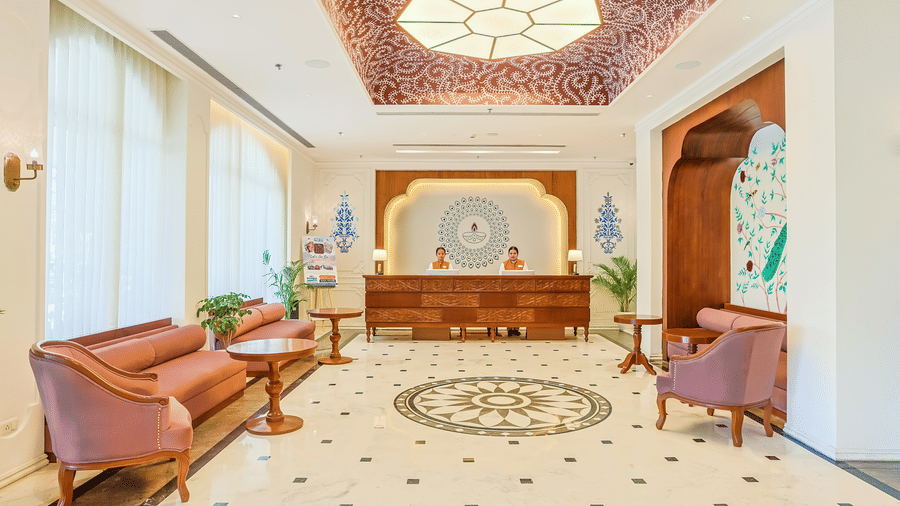 best  hotel in Haridwar