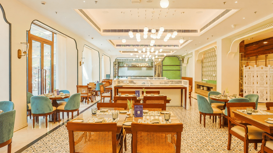 good restaurant in haridwar