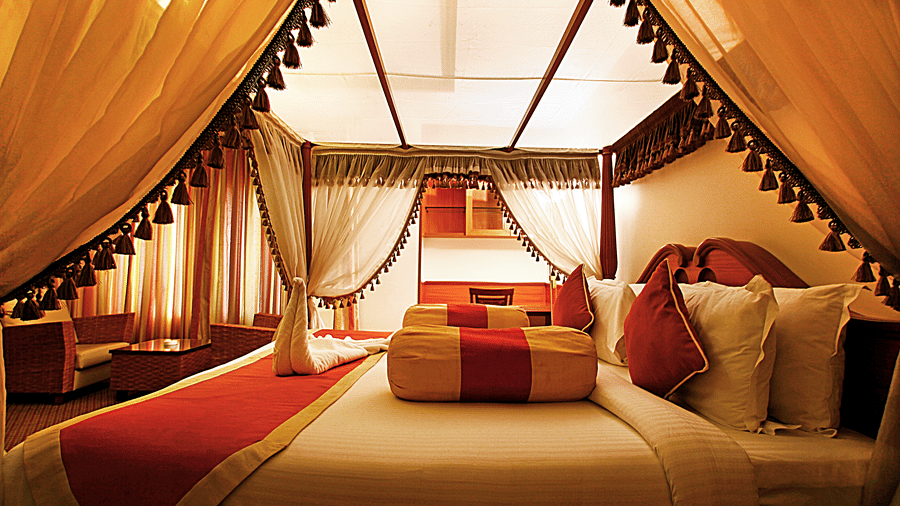 Presedential Room