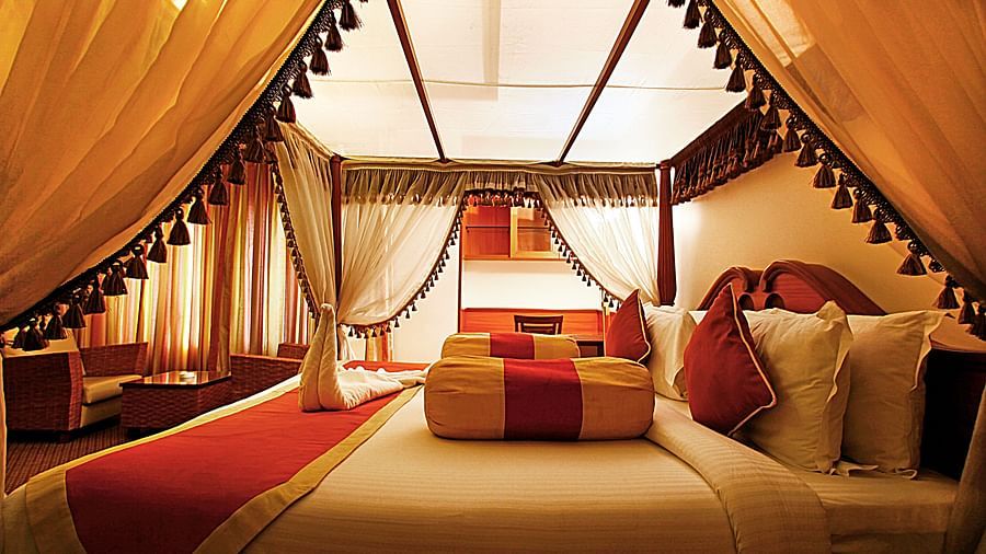 Presedential Room
