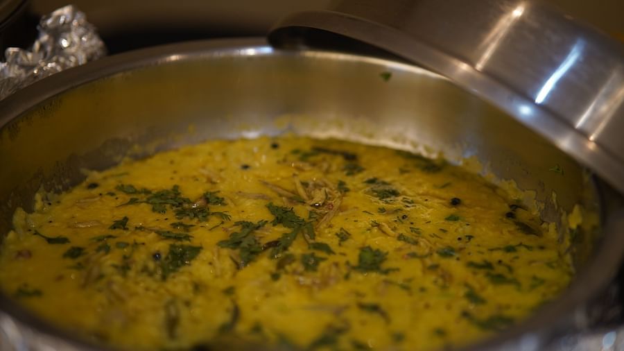 an image of kichadi at  City Centre Residency, Bangalore