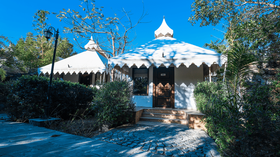 Royal Swiss Cottages