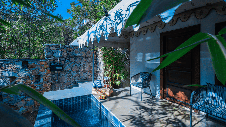 Royal Swiss Cottages