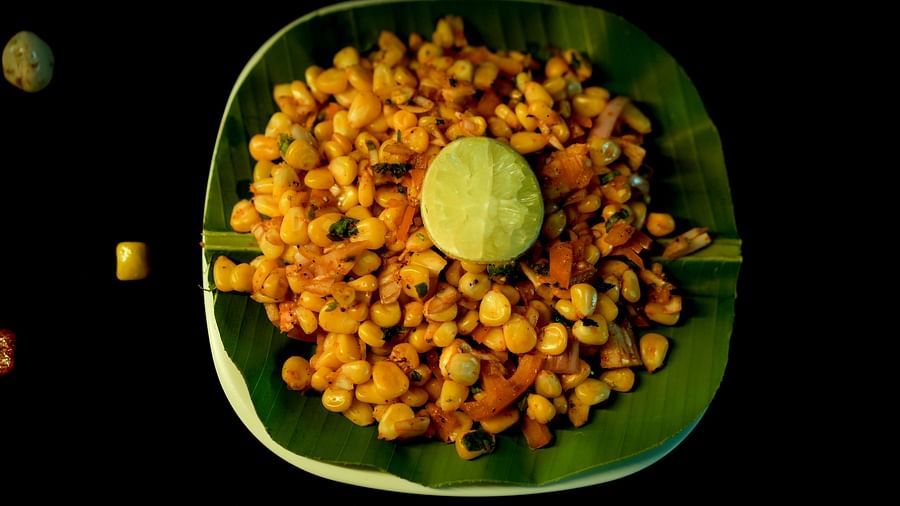 Peanut Masala