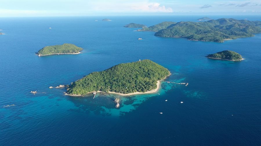 Island Hopping 1