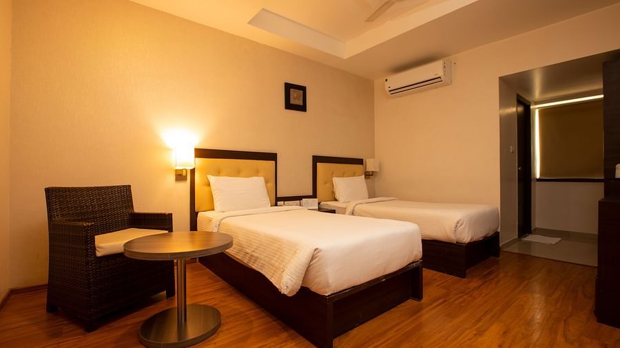 Executive Room Twin 1