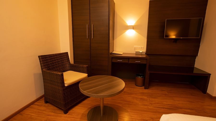 Executive Room