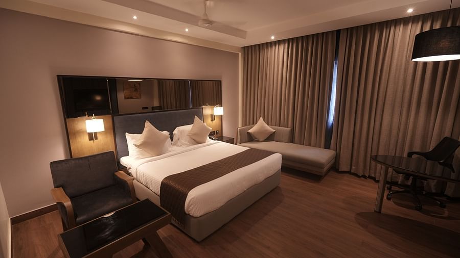 Executive room