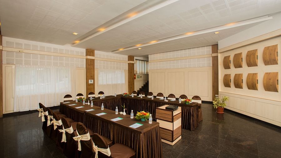 Banquet Hall at Grand Palace, Yercaud