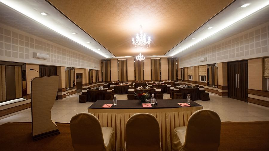 Banquet Hall at Grand Palace, Yercaud