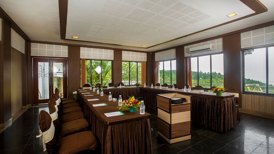 Meeting room at Grand Palace, Yercaud