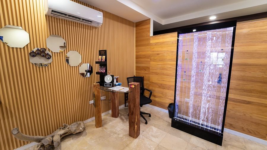 An interior shot of a Gold Finger gift shop in Montego Bay - Hotel 39, Jamaica (Montego Bay)