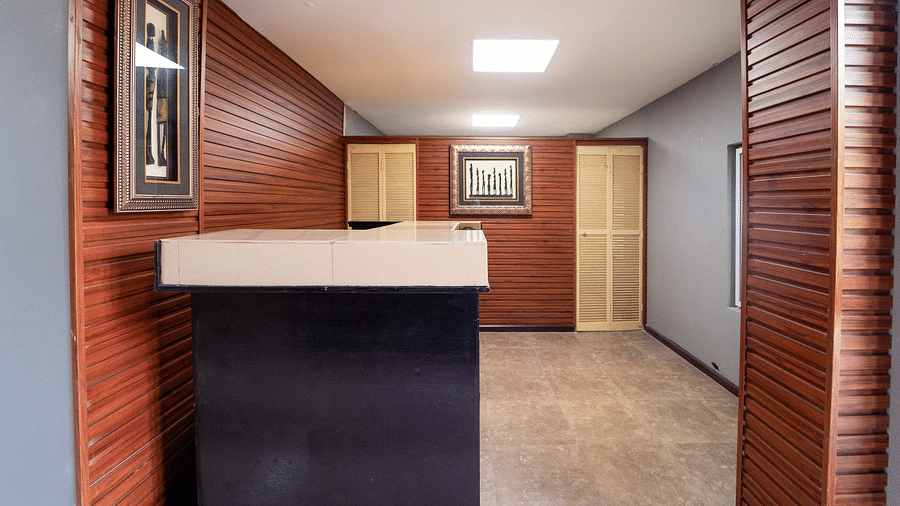 An image of the entrance to The Spa @ 39 - Hotel 39, Jamaica (Montego Bay)