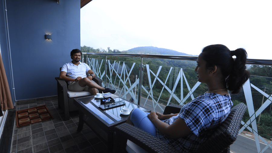 Balcony Super Deluxe