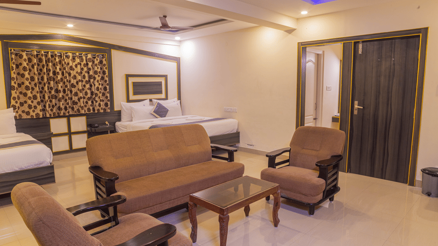 Family rooms