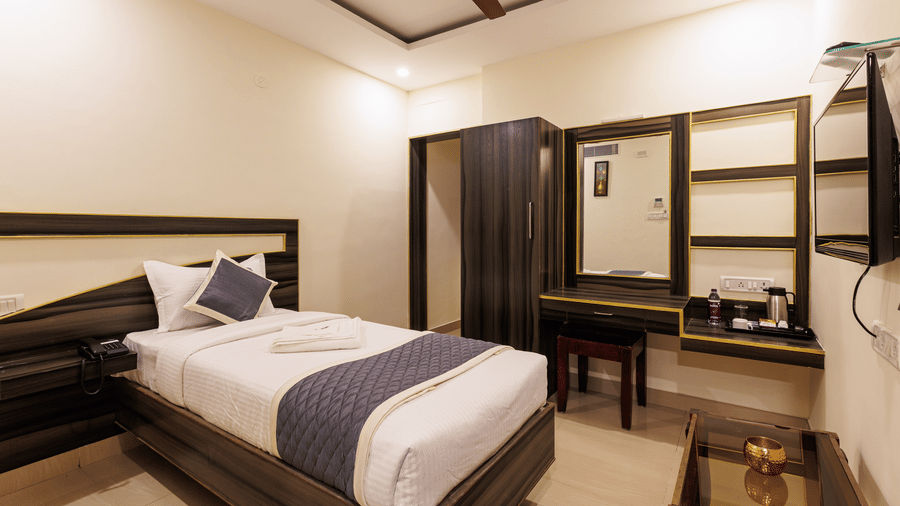 HCP Comfort Single Room - 29