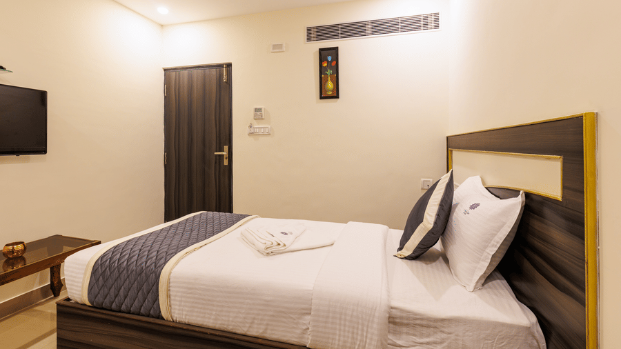 HCP Comfort Single Room - 30