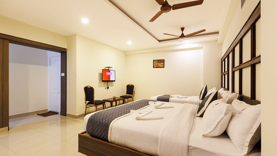 HCP Comfort Triple Room -19
