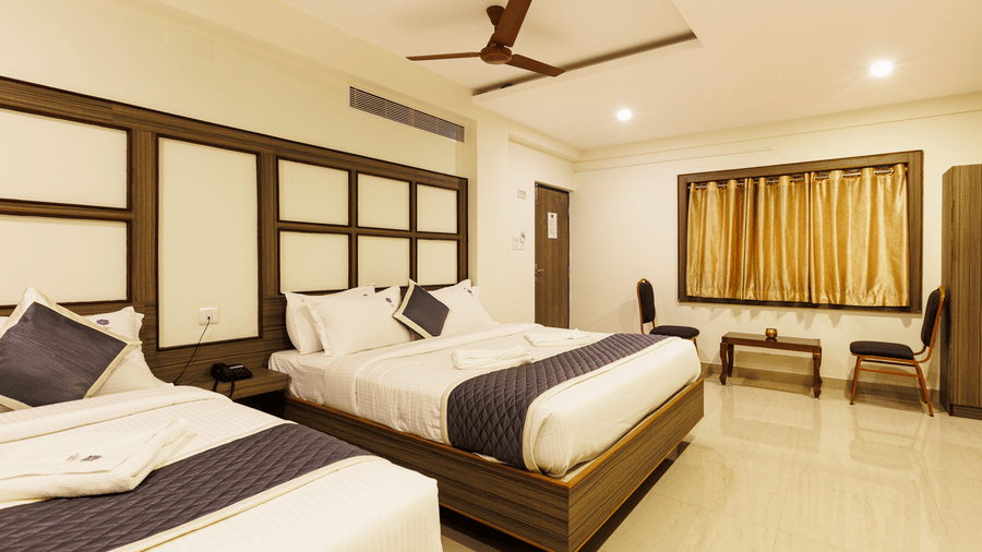 HCP Comfort Triple Room -22