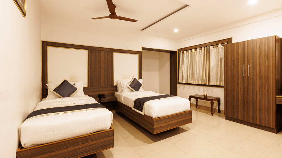HCP Comfort Twin Room - 26