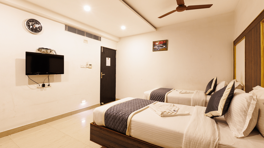 HCP Comfort Twin Room - 27