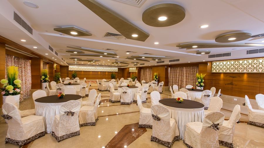 Hotel Pai Viceroy Tirupathi Sammilan Banquet Hall 
